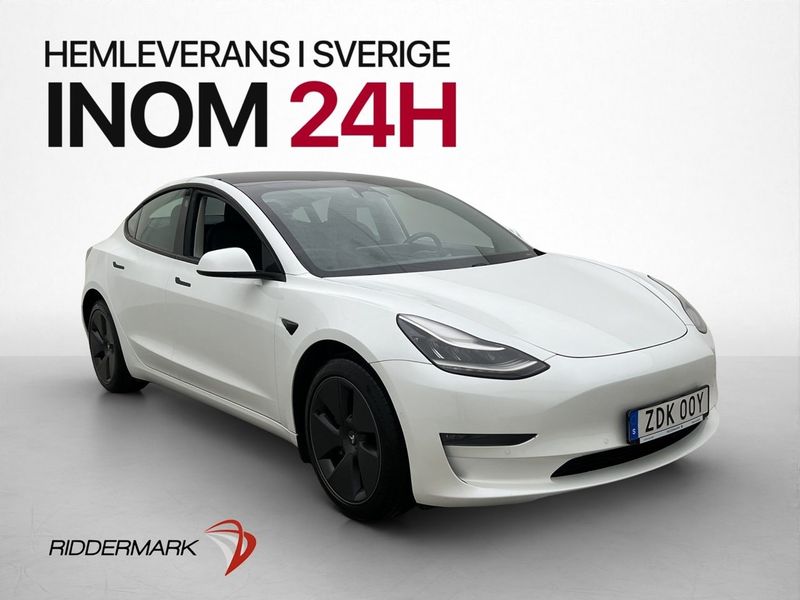 Tesla Model 3 bild 4