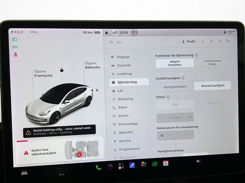 Tesla Model 3 bild 26