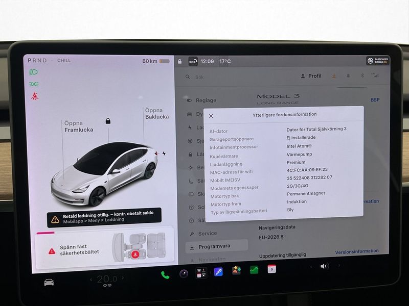 Tesla Model 3 bild 11