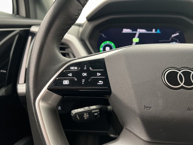 Audi Q4 e-tron bild 25