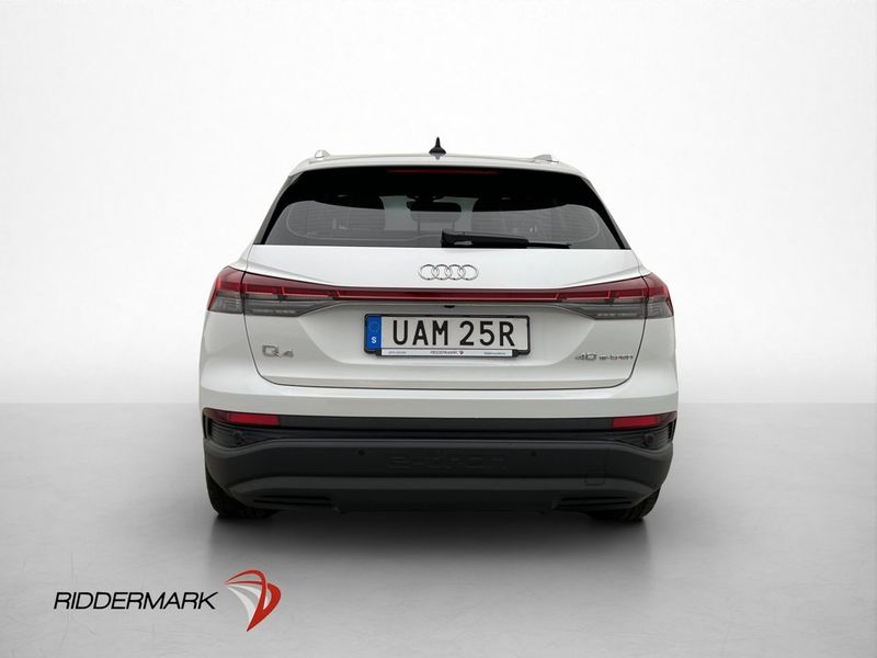 Audi Q4 e-tron bild 8