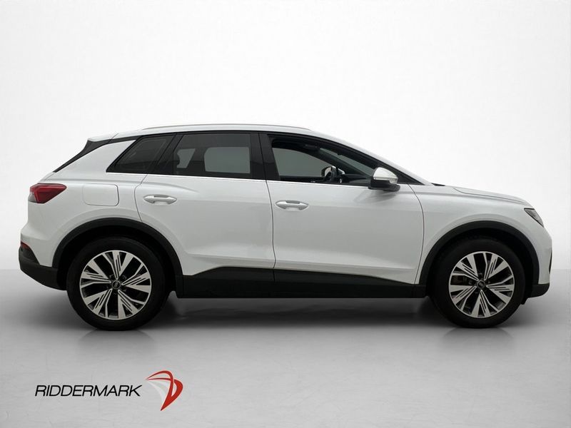 Audi Q4 e-tron bild 10
