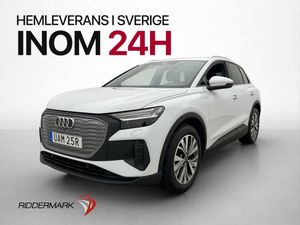 Audi Q4 e-tron bild 1