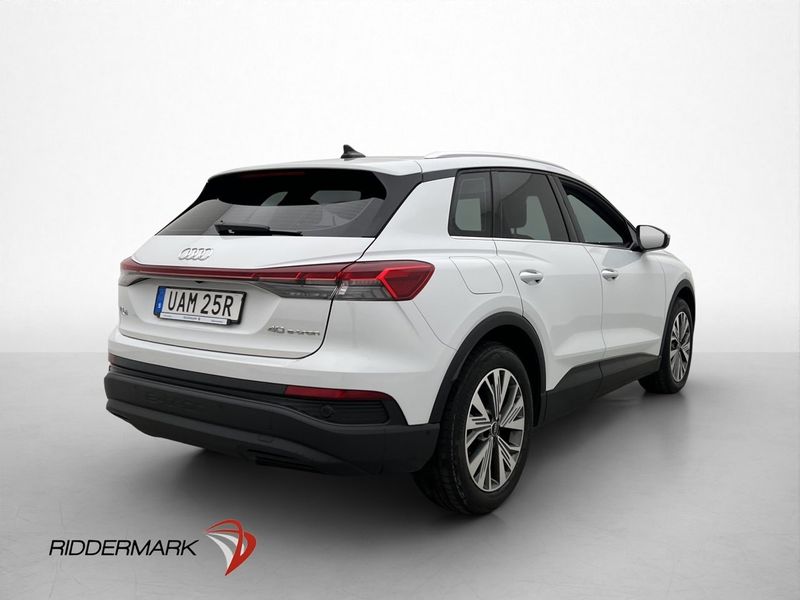 Audi Q4 e-tron bild 9