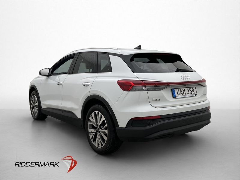 Audi Q4 e-tron bild 6