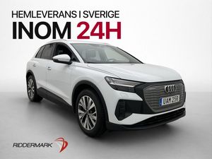 Audi Q4 e-tron bild 4