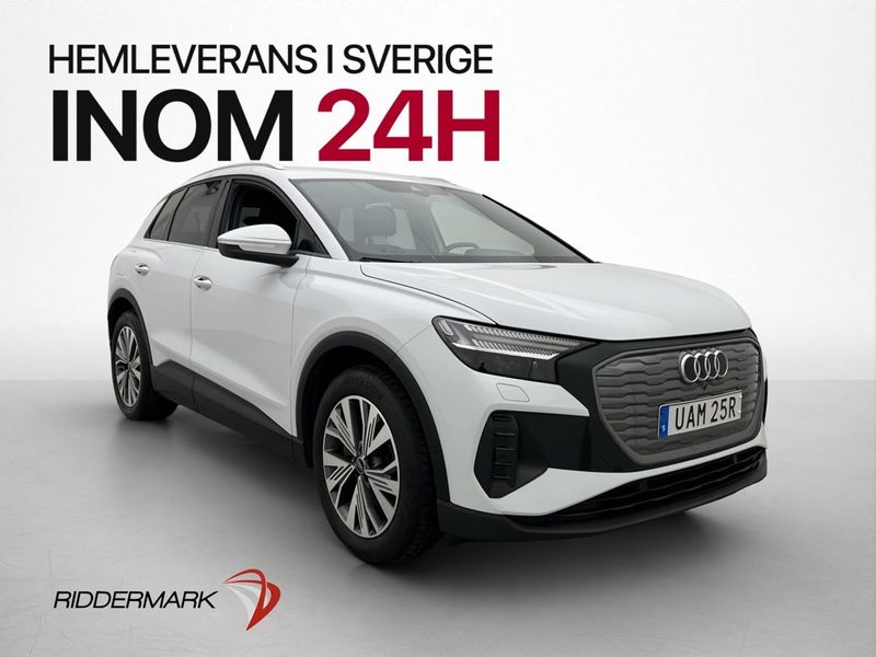 Audi Q4 e-tron bild 4