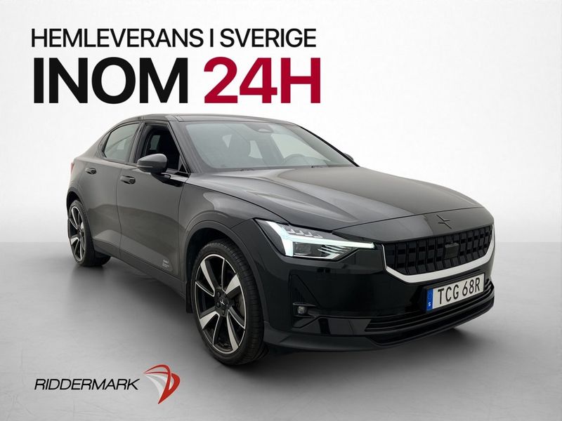 Polestar 2 bild 4