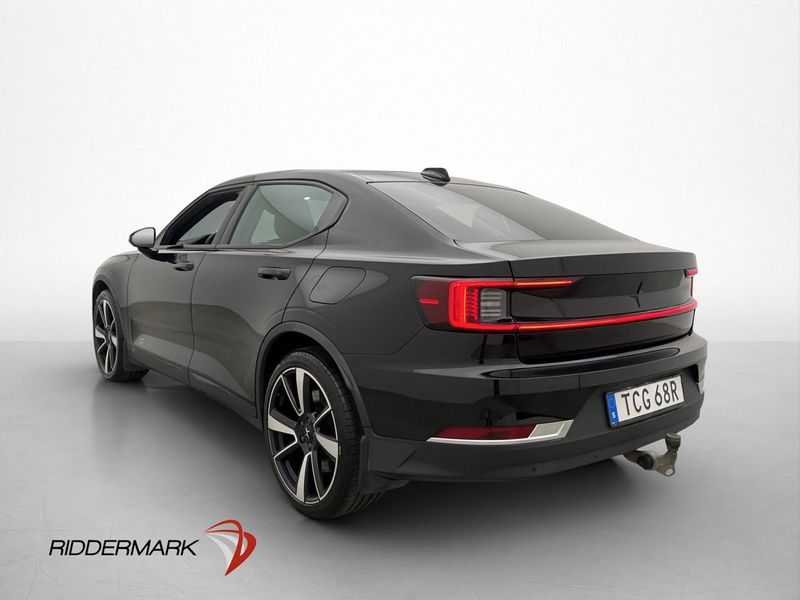 Polestar 2 bild 8