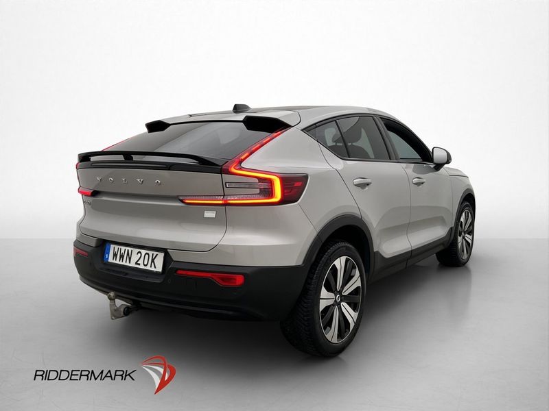 Volvo C40 Recharge bild 10