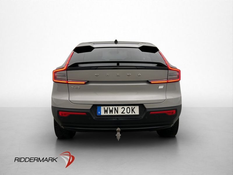 Volvo C40 Recharge bild 9
