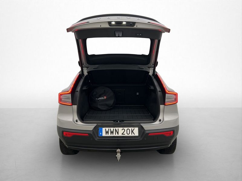 Volvo C40 Recharge bild 17