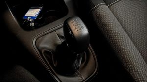 Citroen C3 bild 10