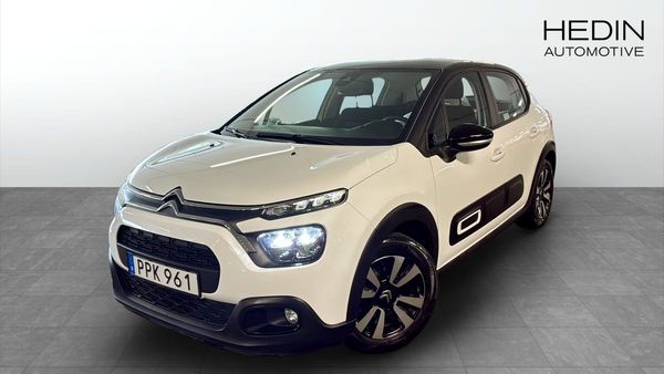 Citroen C3 1.2 PureTech 83 Manuell, 83hk - 2021