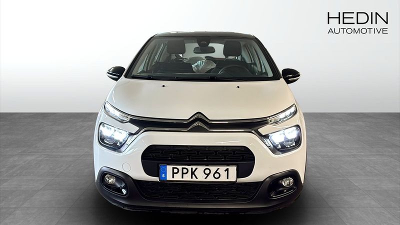Citroen C3 bild 7
