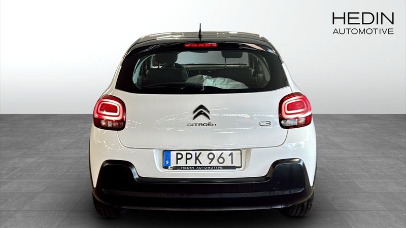 Citroen C3 bild 6