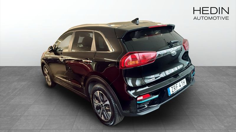 Kia e-Niro bild 8
