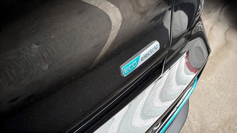 Kia e-Niro bild 7