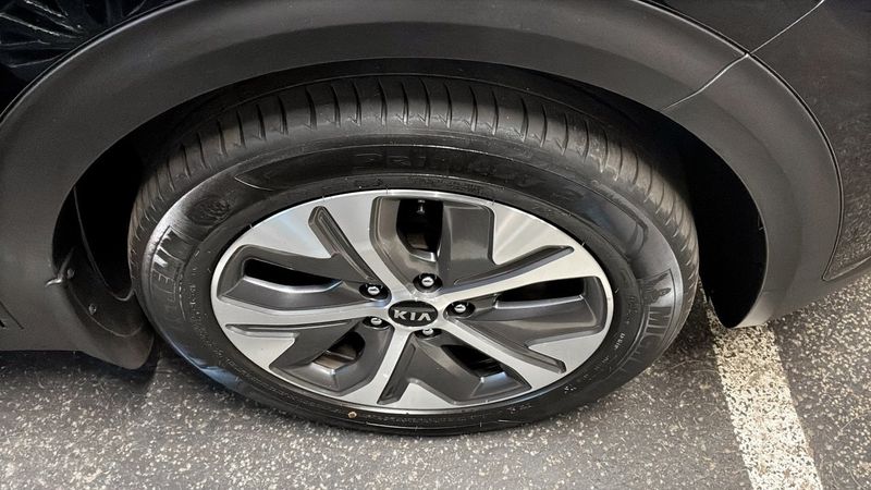 Kia e-Niro bild 4