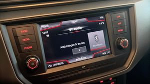 Seat Ibiza bild 10