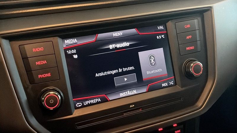 Seat Ibiza bild 10