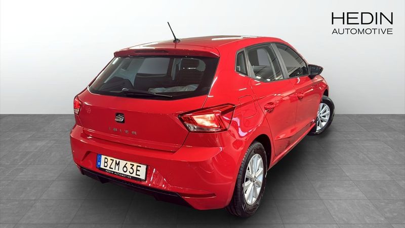 Seat Ibiza bild 2