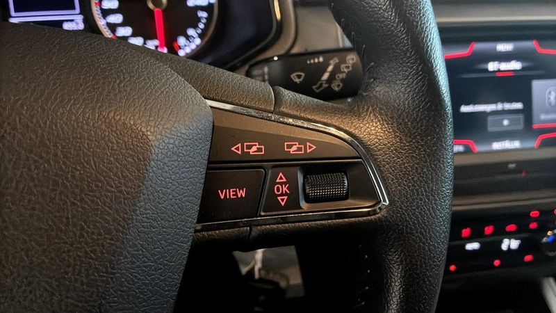 Seat Ibiza bild 11