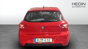 Seat Ibiza bild 6