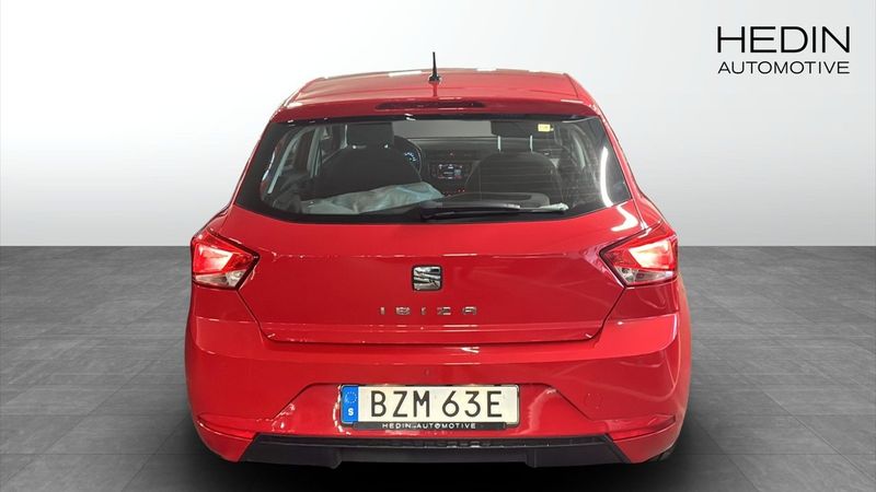 Seat Ibiza bild 6