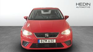Seat Ibiza bild 7