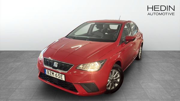 Seat Ibiza 1.0 TSI STYLE 115hk Aut P-sensor - 2020