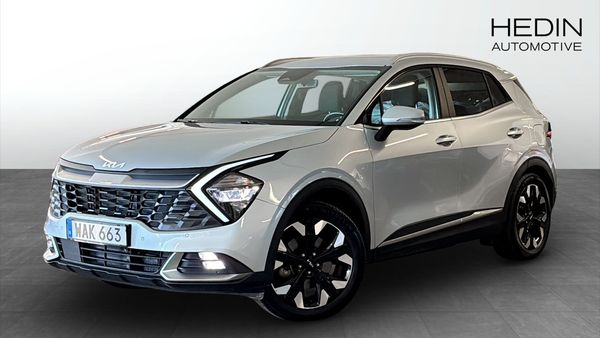 Kia Sportage PHEV 265hp AWD Godkänd - 2023