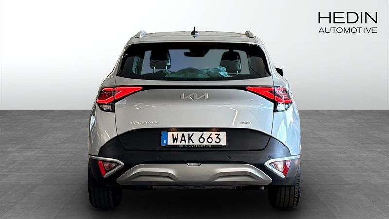 Kia Sportage bild 7