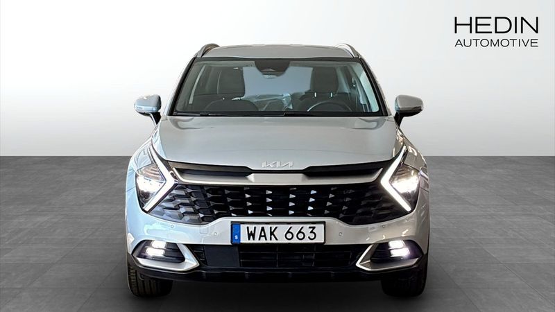 Kia Sportage bild 8
