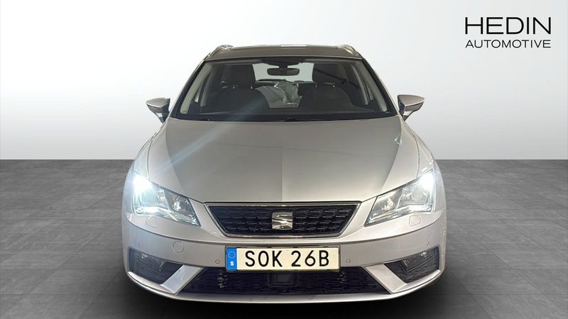Seat Leon bild 9
