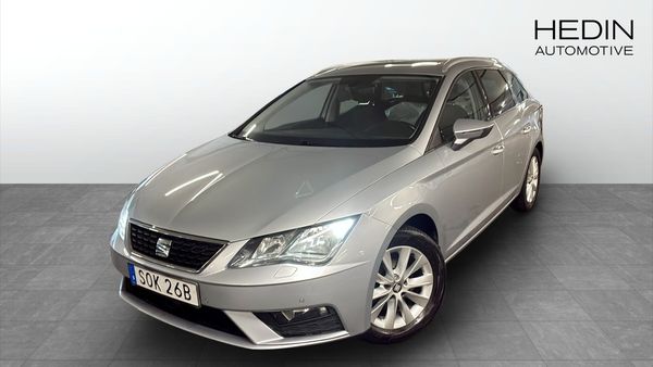 Seat Leon ST Style 1.0 TS 115HK Panorama Dragkrok Carplay - 2019
