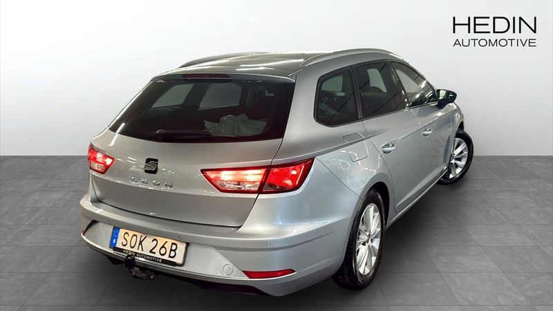 Seat Leon bild 2
