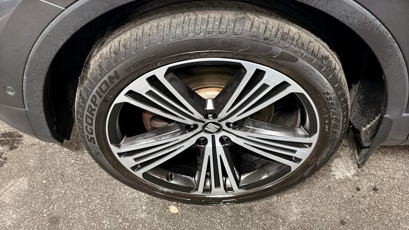 Seat Tarraco bild 5