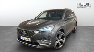 Seat Tarraco bild 1