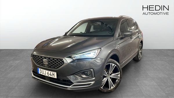 Seat Tarraco 2.0 TSI 190hp 4Drive DSG Xcellence - 2019