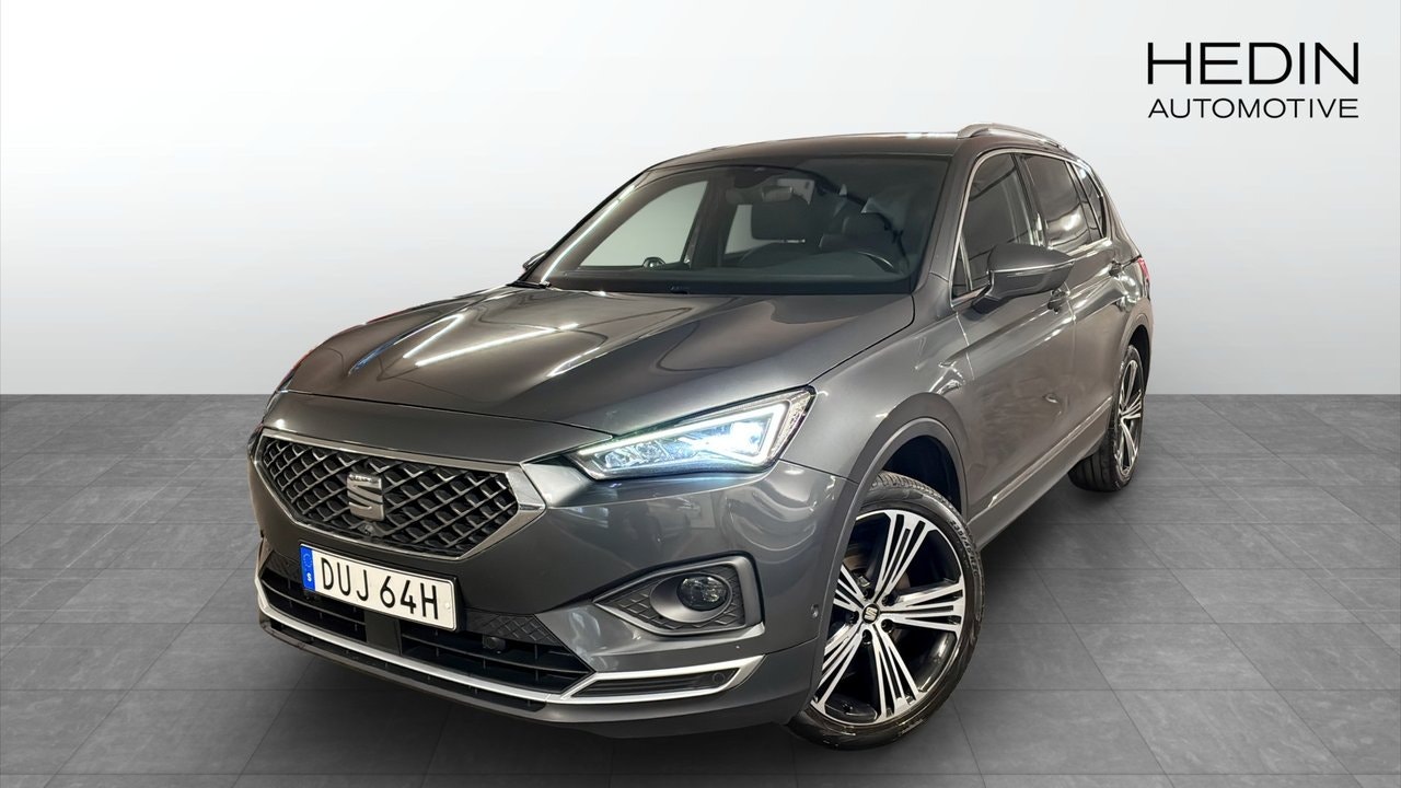 Seat Tarraco