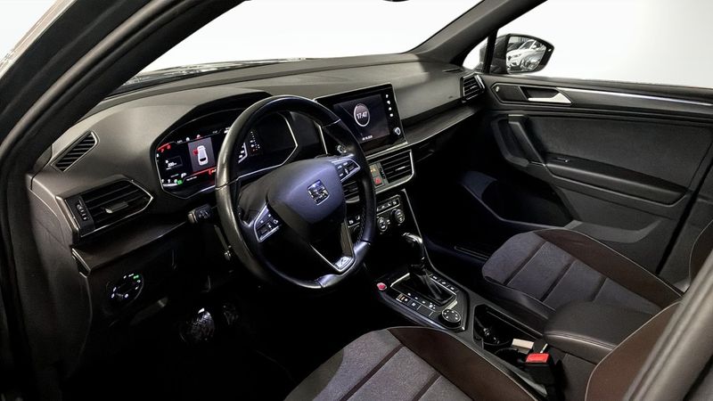 Seat Tarraco bild 4