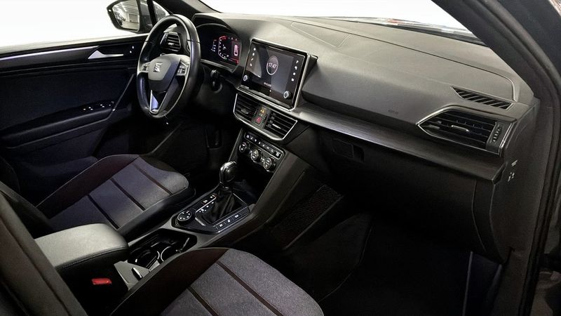 Seat Tarraco bild 3