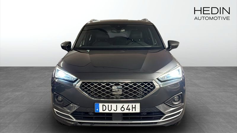 Seat Tarraco bild 9