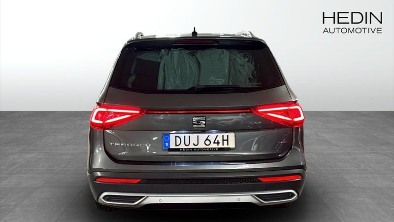 Seat Tarraco bild 6