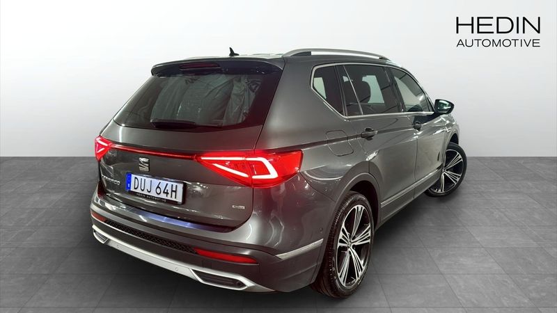 Seat Tarraco bild 2