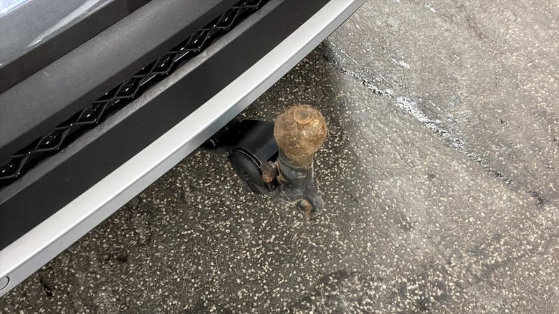 Seat Tarraco bild 8