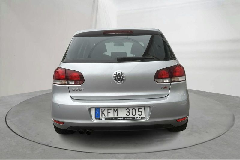 Volkswagen Golf bild 5
