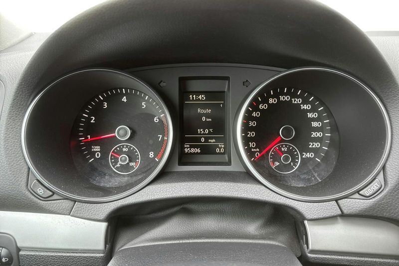 Volkswagen Golf bild 11