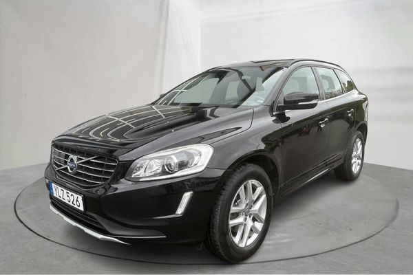Volvo XC60 D4 AWD (190hk) - 2017